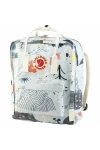 Fjallraven Kanken Art Backpacks 16L